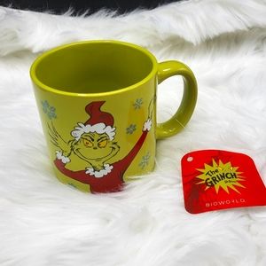 The Grinch Mug